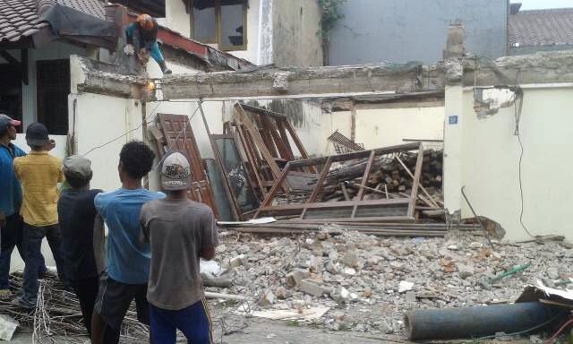 Jasa Land Clearing Palembang